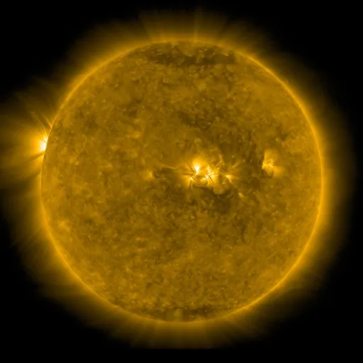 Solar Corona