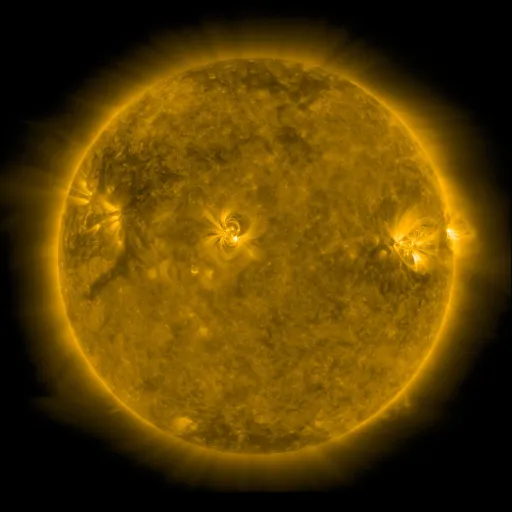 Корона Солнца