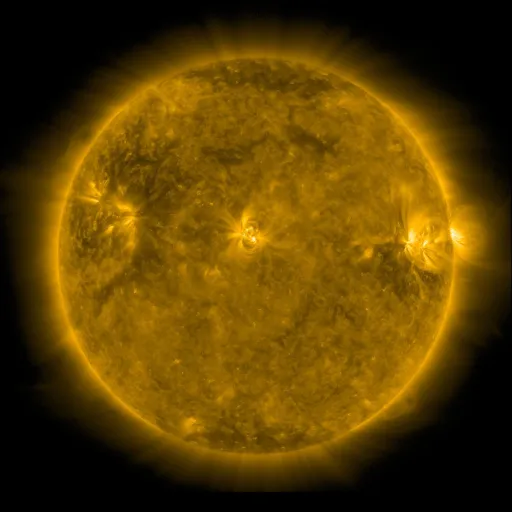 Корона Солнца