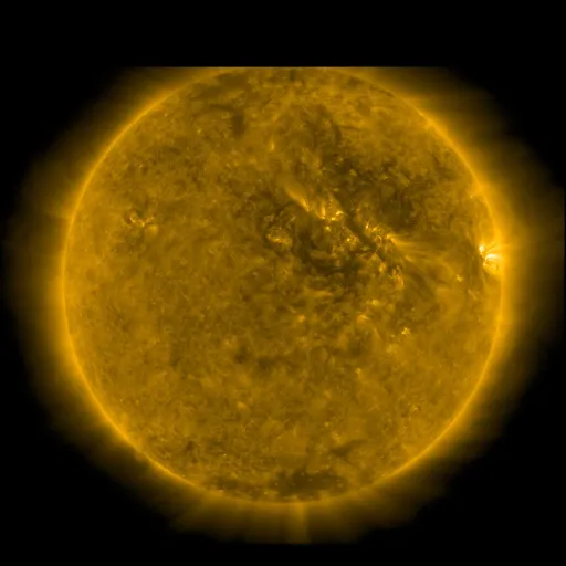 Корона Солнца