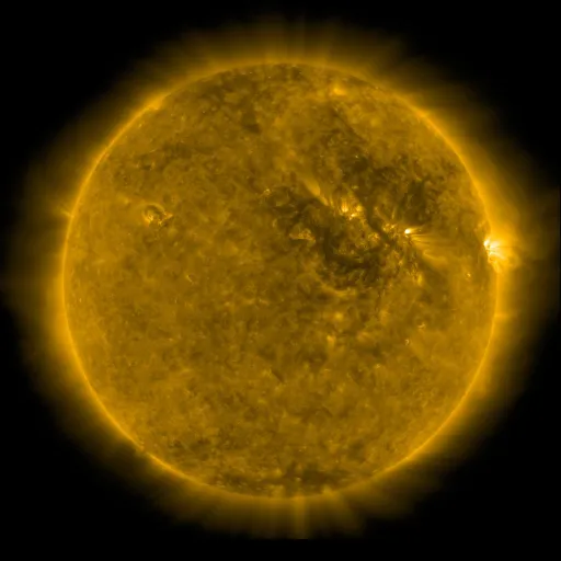 Корона Солнца