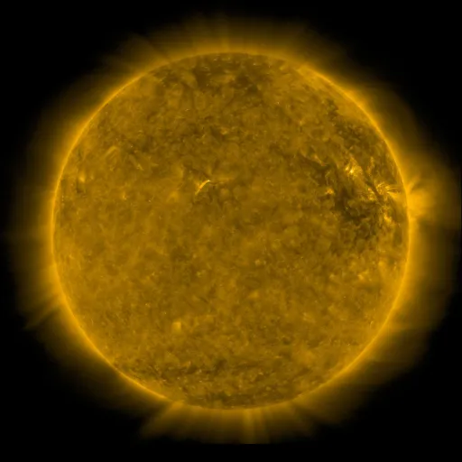 Корона Солнца