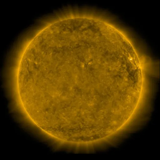 Корона Солнца