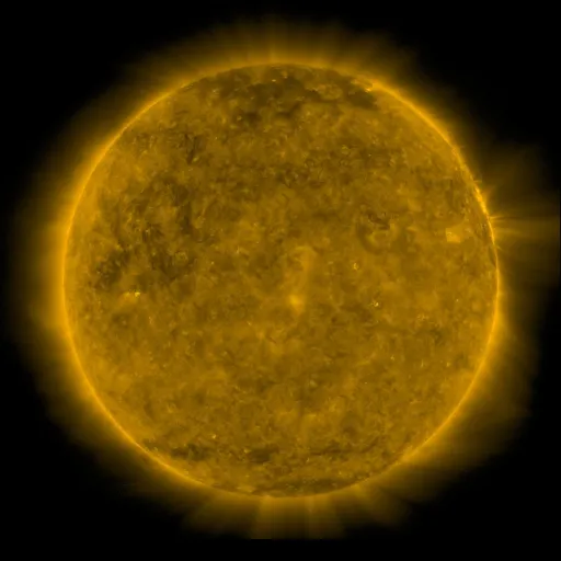 Корона Солнца