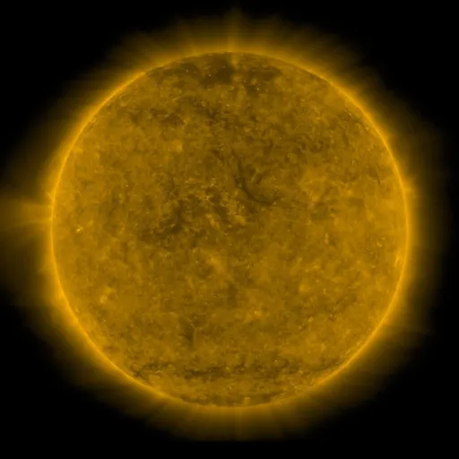 Корона Солнца