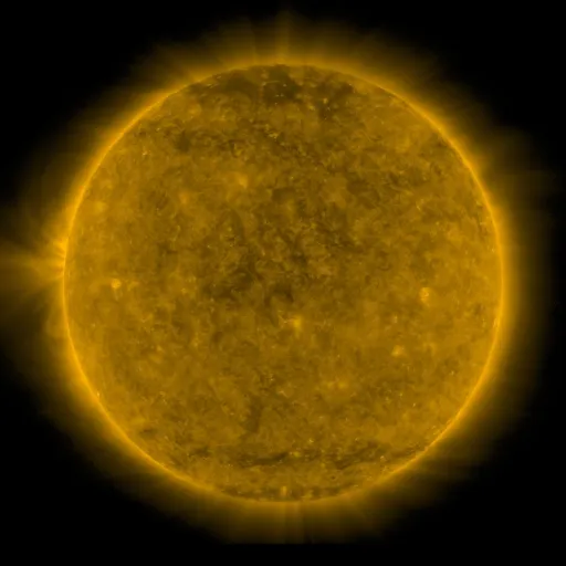 Корона Солнца