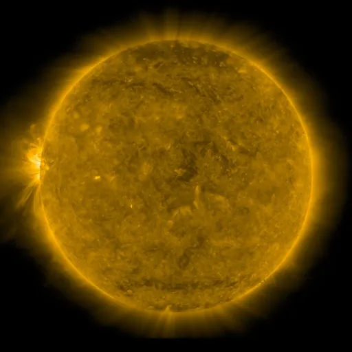 Solar Corona