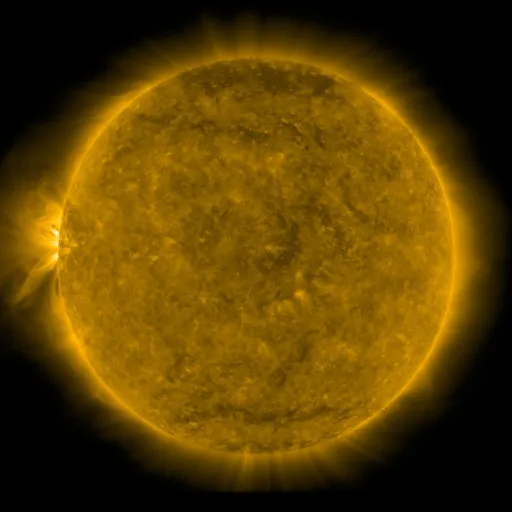 Solar Corona