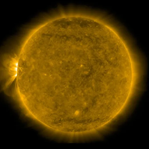 Solar Corona