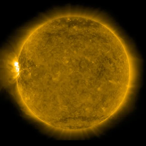 Корона Солнца