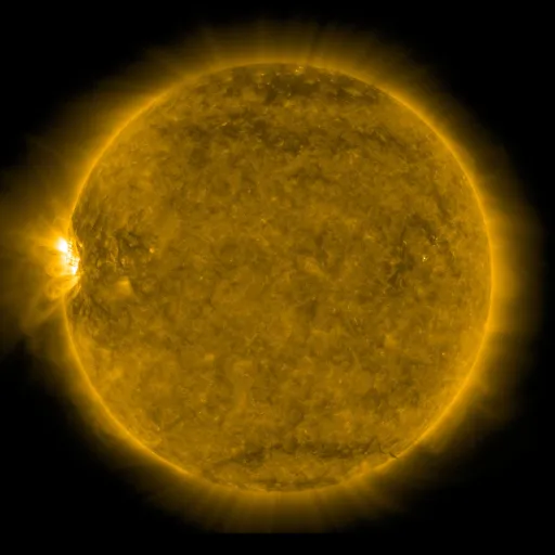 Корона Солнца