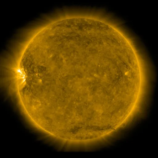 Корона Солнца