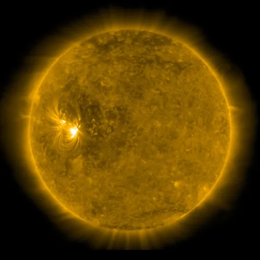 Корона Солнца