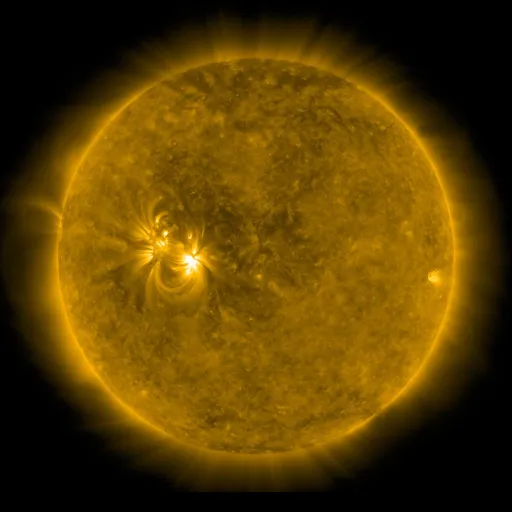 Solar Corona