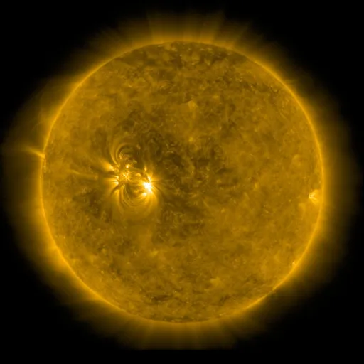 Solar Corona
