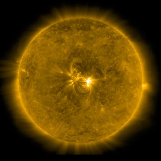 Solar Corona