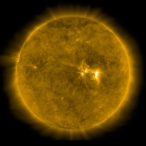 Solar Corona
