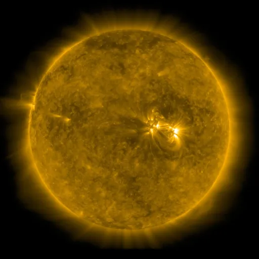 Solar Corona