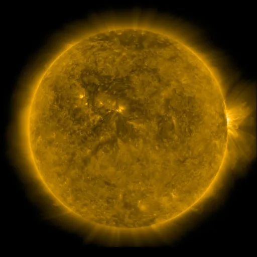 Корона Солнца