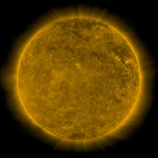Корона Солнца