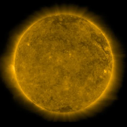Корона Солнца