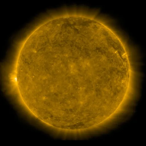 Корона Солнца