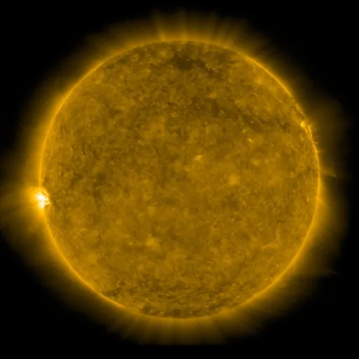 Корона Солнца