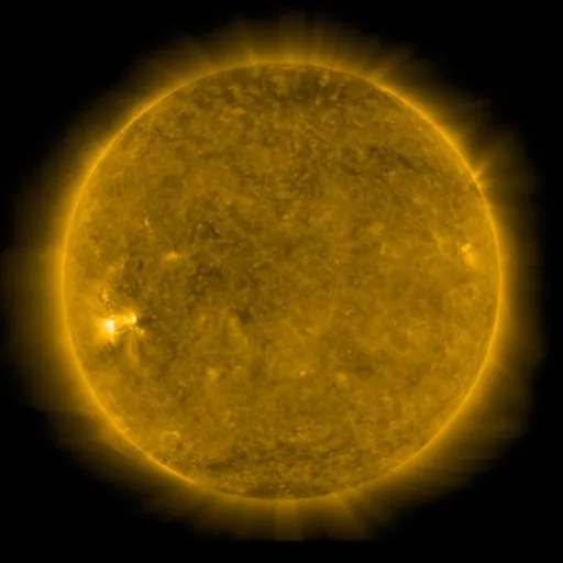 Корона Солнца