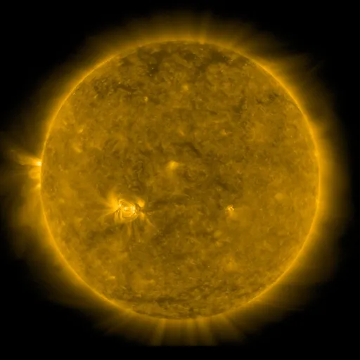 Корона Солнца