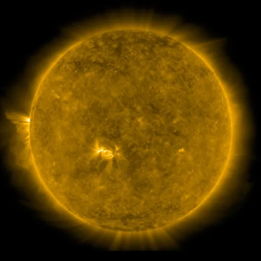 Solar Corona