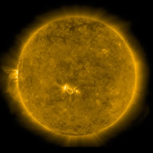 Solar Corona