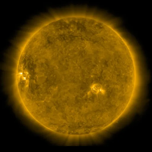 Корона Солнца