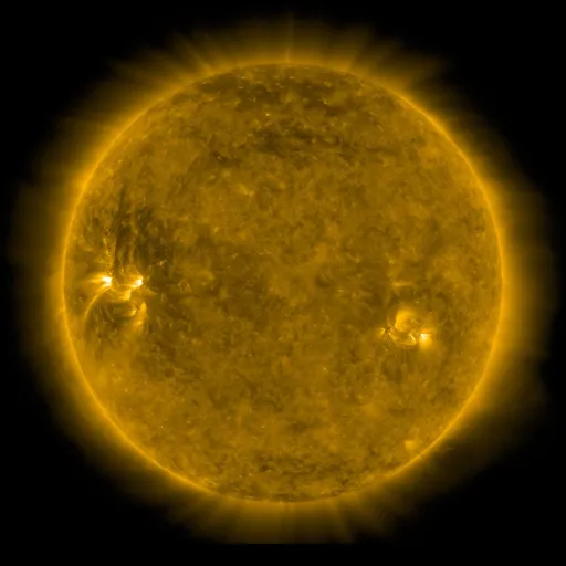 Корона Солнца