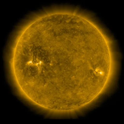 Корона Солнца
