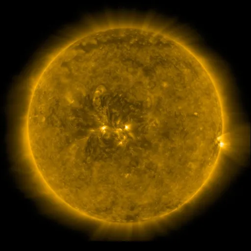 Solar Corona