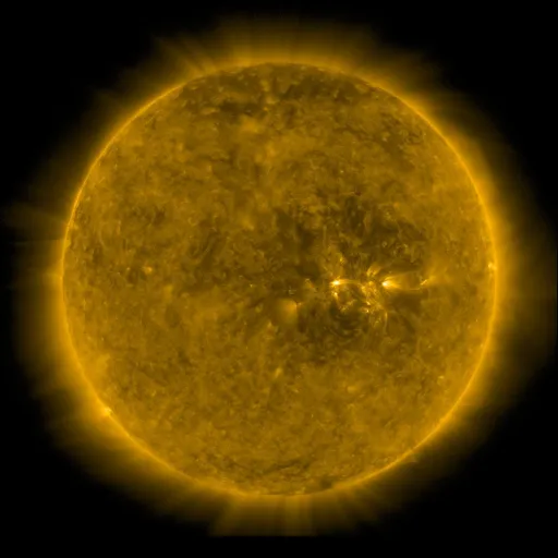 Solar Corona