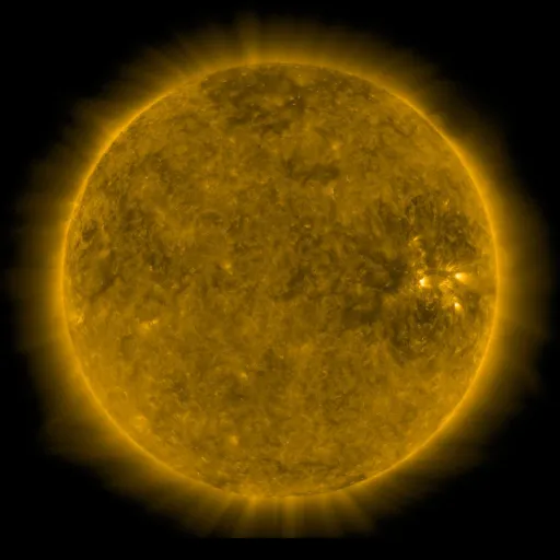Корона Солнца