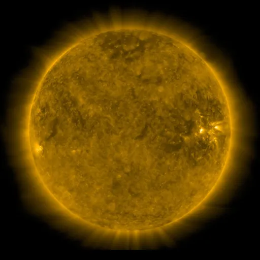 Корона Солнца
