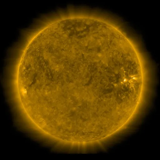Корона Солнца
