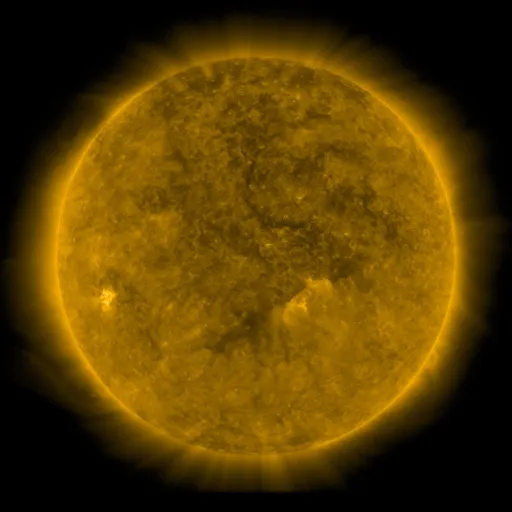 Корона Солнца