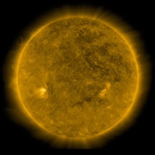Корона Солнца