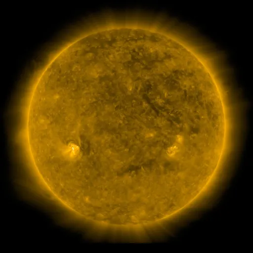 Корона Солнца