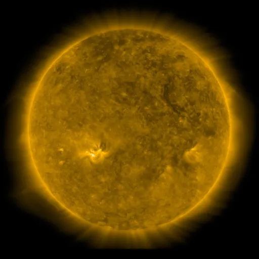Корона Солнца