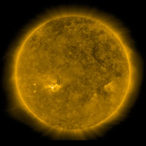 Корона Солнца