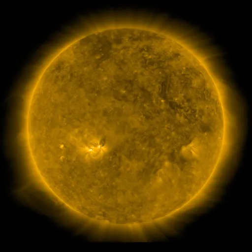 Корона Солнца