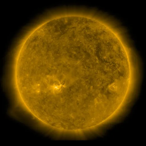 Корона Солнца