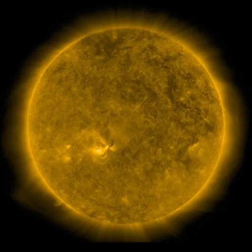Корона Солнца