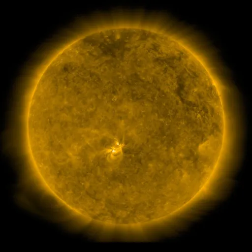 Корона Солнца