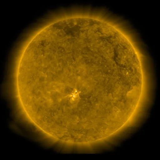 Корона Солнца