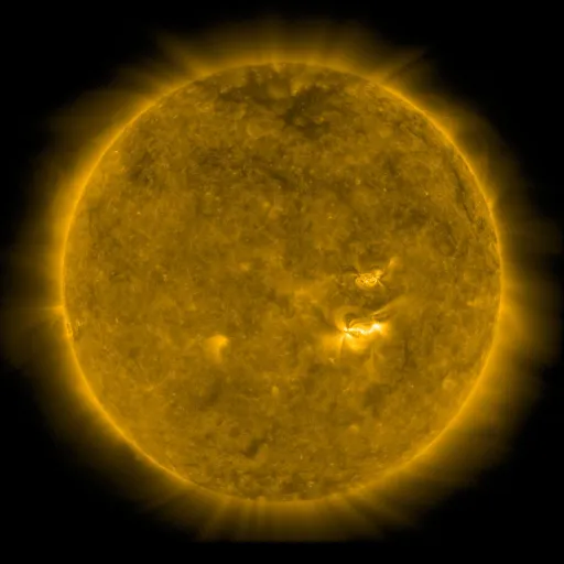 Корона Солнца